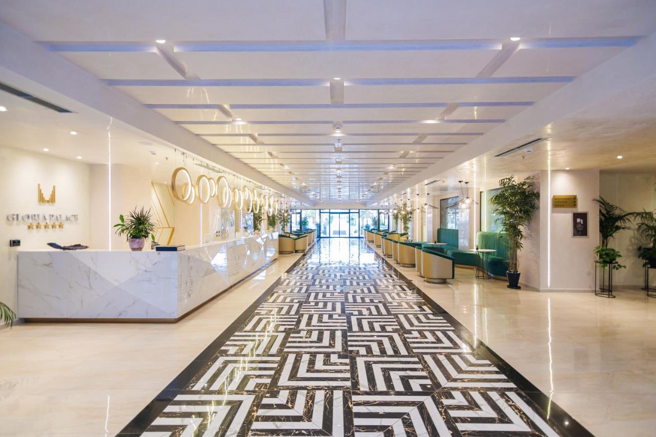 Gloria Palace Hotel & Spa Golem  Kültér fotó