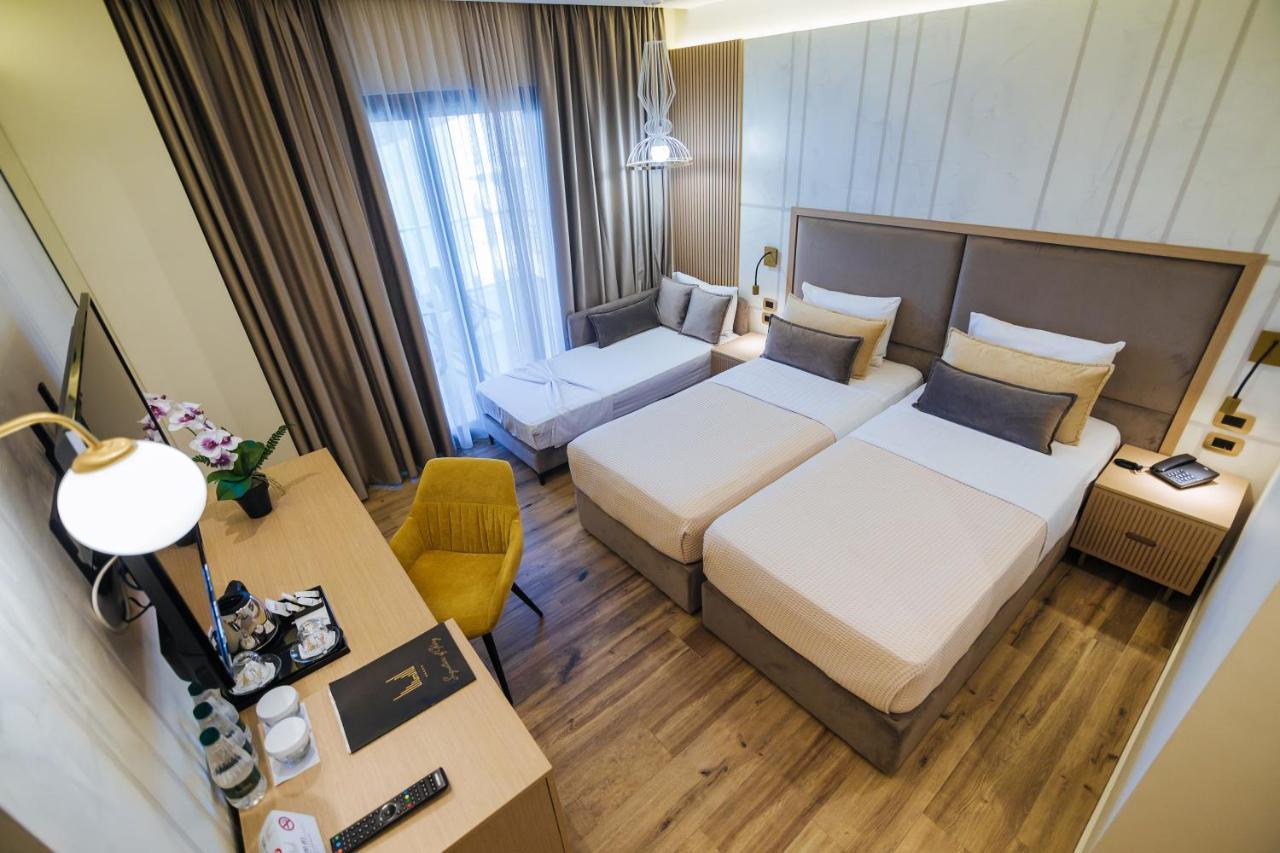 Gloria Palace Hotel & Spa Golem  Kültér fotó