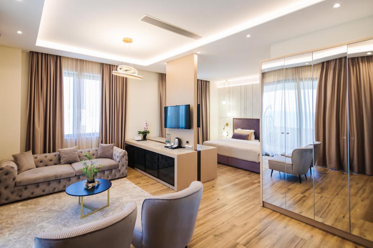 Gloria Palace Hotel & Spa Golem  Kültér fotó